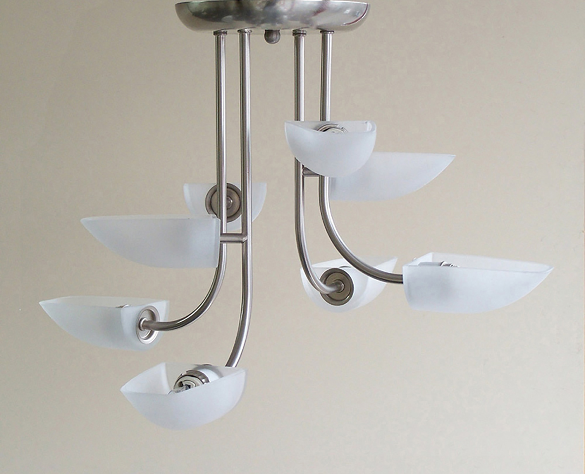 Udine Ceiling Lights Diyas Multi Arm Fittings